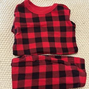Baby Gap pajama set